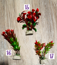 Load image into Gallery viewer, Aquarium Hat Pins ~ 3D ~ Handmade Plant Pins