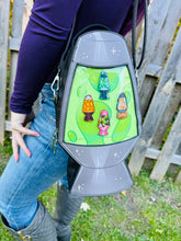 Load image into Gallery viewer, Lava Lamp Itabag ~ Free Shipping!