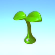 Load image into Gallery viewer, *!NEW Version!* Car Sprout ~ 3D Printed Car Sprout ~ Magnetic Car Sprout