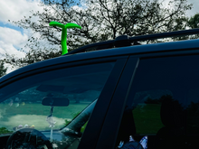 Load image into Gallery viewer, Car Sprout ~ 3D Printed Car Sprout ~ Magnetic Car Sprout