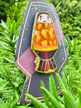 Load image into Gallery viewer, Ghibli Lava Lamp Pins 🍳🥓