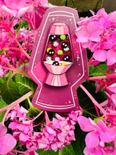 Load image into Gallery viewer, Ghibli Lava Lamp Pins 🍳🥓