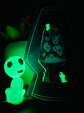 Load image into Gallery viewer, Ghibli Lava Lamp Pins 🍳🥓
