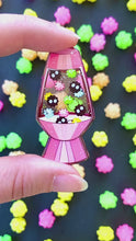 Load and play video in Gallery viewer, Ghibli Lava Lamp Pins 🍳🥓