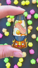 Load and play video in Gallery viewer, Ghibli Lava Lamp Pins 🍳🥓