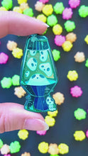 Load and play video in Gallery viewer, Ghibli Lava Lamp Pins 🍳🥓