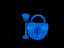 Load image into Gallery viewer, Illenium Lock & Key V2