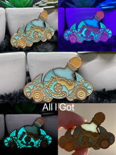 Load image into Gallery viewer, Steampunk Said the Sky Individual Pick Your Variant