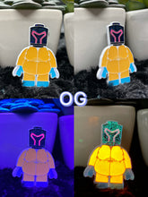 Load image into Gallery viewer, Chonky GWN Minifig (Colored SETS)