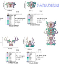 Load image into Gallery viewer, Wompy Woods Bass Brotem Singles (MIXED BLIND BAG) *presale*