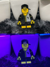 Load image into Gallery viewer, Minifig Nick Miller V2 Full Sets