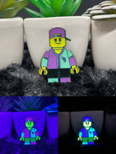 Load image into Gallery viewer, Minifig Nick Miller V2 Full Sets