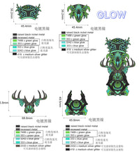 Load image into Gallery viewer, Wompy Woods Bass Brotem Singles (MIXED BLIND BAG) *presale*