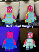 Load image into Gallery viewer, Chonky GWN Minifig (Colored SETS)