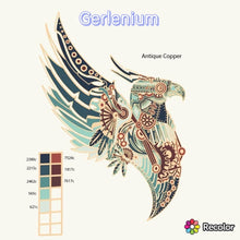 Load image into Gallery viewer, Steampunk Phoenix - Full Set Presale (secret set variant not shown) (1ST PAYMENT)