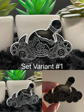 Load image into Gallery viewer, Steampunk Said the Sky Individual Pick Your Variant
