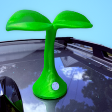 Load image into Gallery viewer, *!NEW Version!* Car Sprout ~ 3D Printed Car Sprout ~ Magnetic Car Sprout
