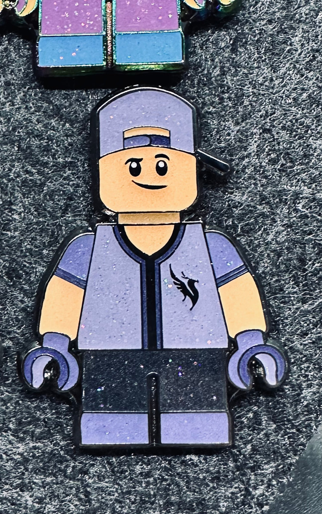 Nick Miller Minifig (2023 Edition)