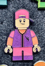 Load image into Gallery viewer, Nick Miller Minifig (2023 Edition)
