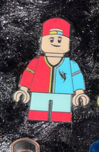 Load image into Gallery viewer, Minifig Nick Miller
