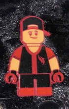 Load image into Gallery viewer, Minifig Nick Miller
