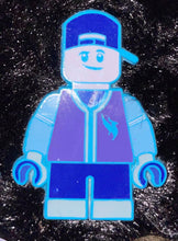 Load image into Gallery viewer, Minifig Nick Miller
