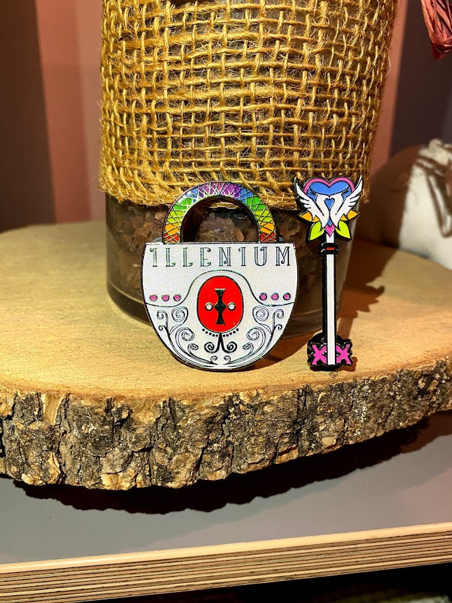 Illenium Lock & Key V1