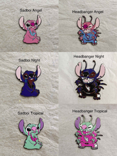 Load image into Gallery viewer, Illenium Stitch Pin Variants
