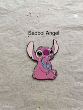 Load image into Gallery viewer, Illenium Stitch Pin Variants
