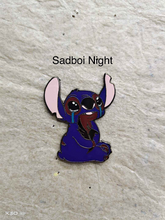 Load image into Gallery viewer, Illenium Stitch Pin Variants
