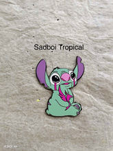 Load image into Gallery viewer, Illenium Stitch Pin Variants
