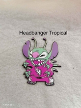Load image into Gallery viewer, Illenium Stitch Pin Variants
