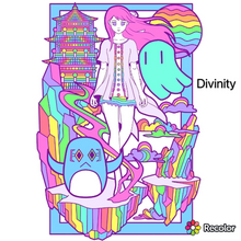 Load image into Gallery viewer, Shelter of Divinity PRESALE (5150 Dropz collab)
