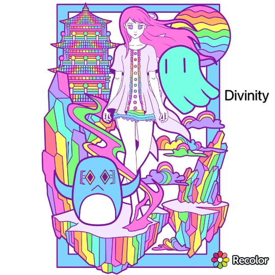 Shelter of Divinity PRESALE (5150 Dropz collab)