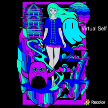 Load image into Gallery viewer, Shelter of Divinity PRESALE (5150 Dropz collab)
