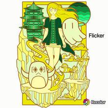 Load image into Gallery viewer, Shelter of Divinity PRESALE (5150 Dropz collab)

