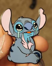 Load image into Gallery viewer, Illenium &amp; Stitch Pin
