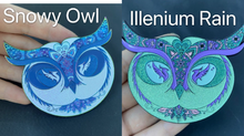 Load image into Gallery viewer, Owllenium Pins
