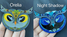 Load image into Gallery viewer, Owllenium Pins
