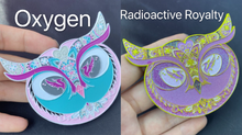 Load image into Gallery viewer, Owllenium Pins

