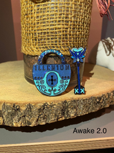 Load image into Gallery viewer, Illenium Lock &amp; Key V2
