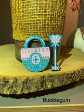 Load image into Gallery viewer, Illenium Lock &amp; Key V2
