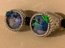 Load image into Gallery viewer, Jeweled Illenium Diffraction Goggles
