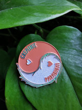 Load image into Gallery viewer, Creative Paradigm Logo Pins
