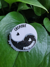 Load image into Gallery viewer, Creative Paradigm Logo Pins

