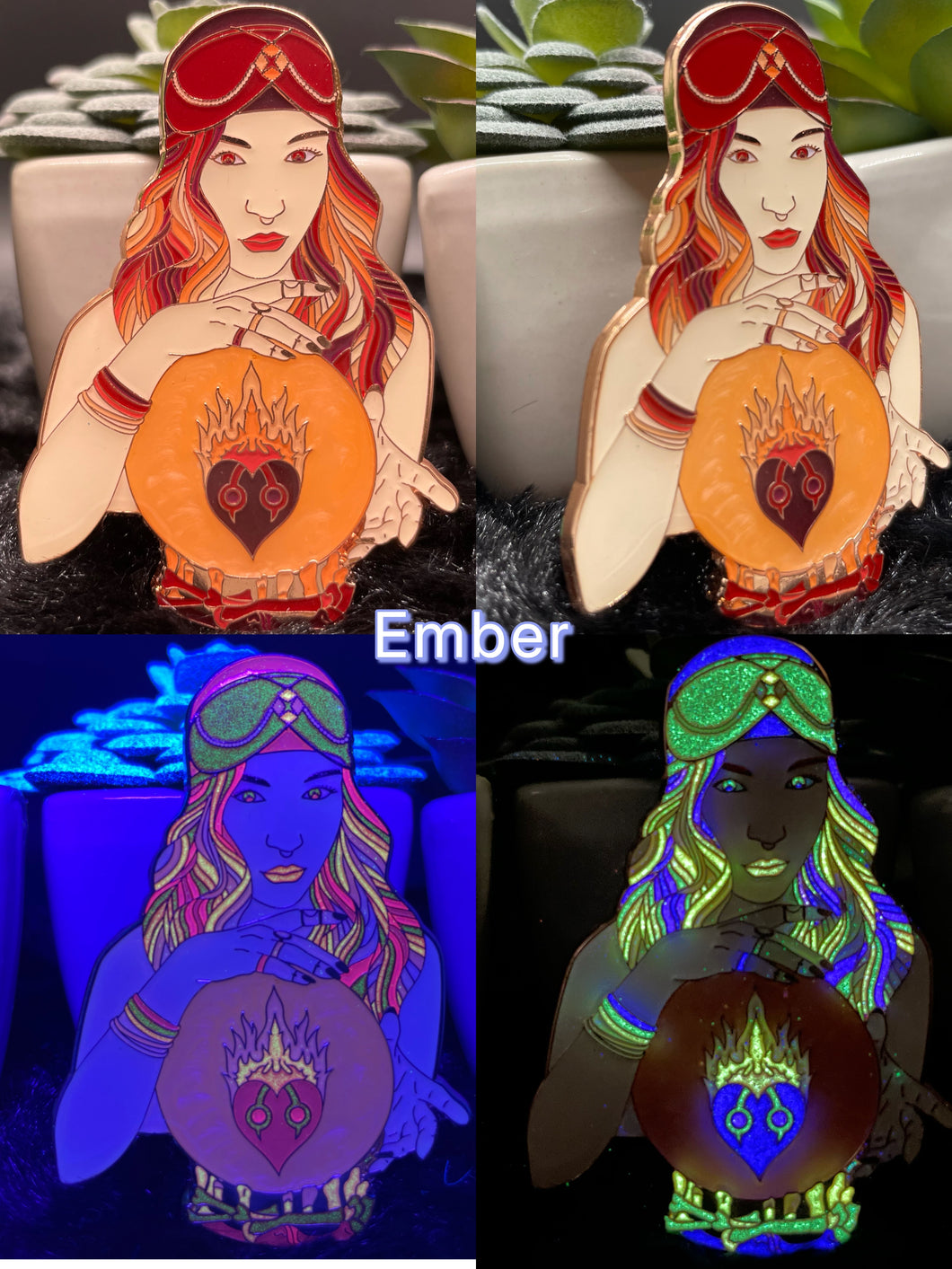 Hearts on Fire Singles (Pick Your Variant)