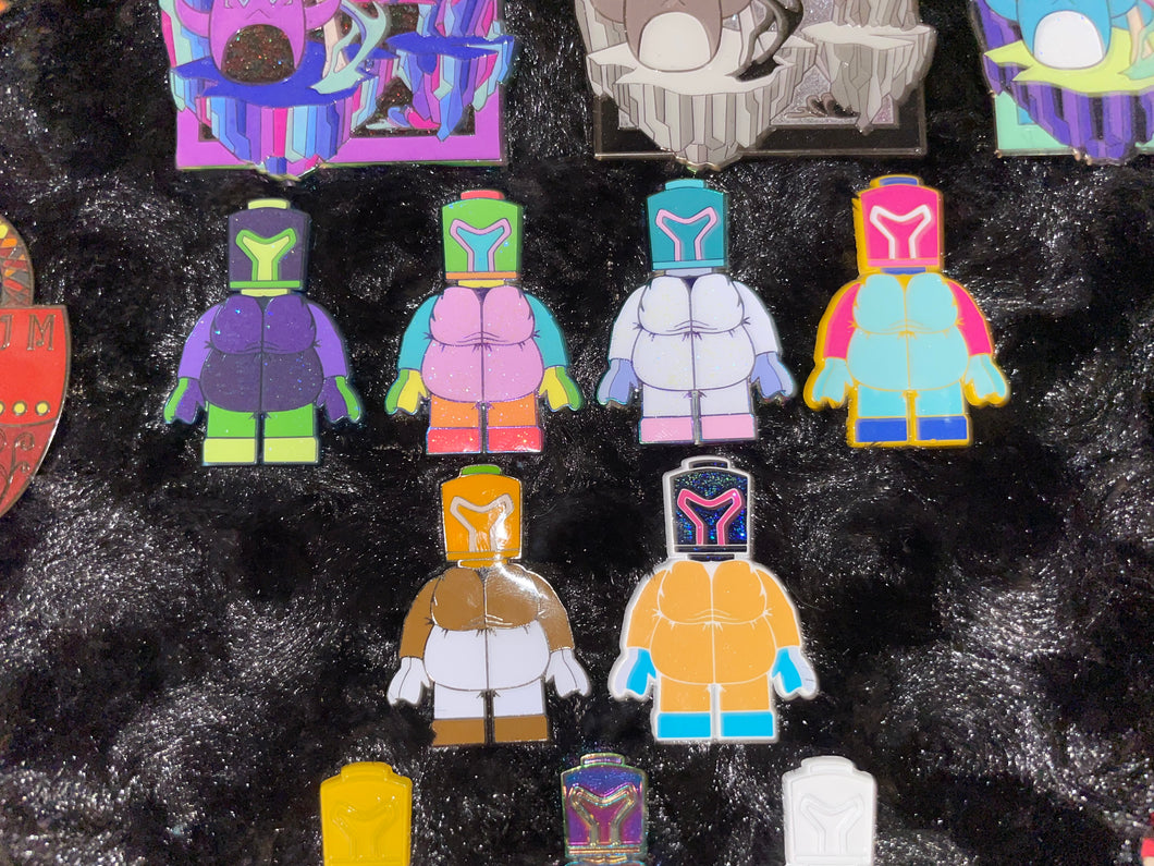 Chonky GWN Minifig (Colored SETS)
