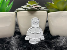 Load image into Gallery viewer, Chonky GWN Minifig (RAW Individuals)
