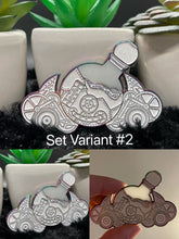Load image into Gallery viewer, Steampunk Said the Sky Individual Pick Your Variant
