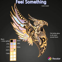 Load image into Gallery viewer, Steampunk Phoenix - Full Set Presale (secret set variant not shown) (1ST PAYMENT)
